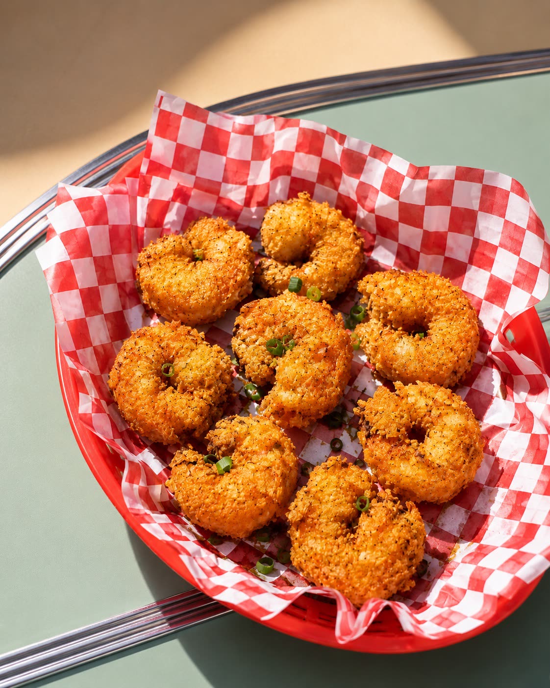 African Janga prawns